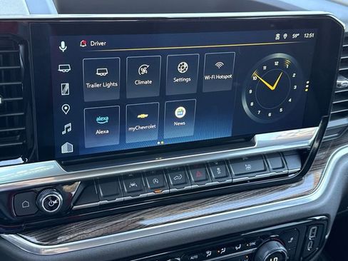 Certified 2025 Chevrolet Silverado 1500 LT w/ Protection Package image 19