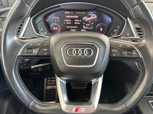 Used 2018 Audi SQ5 Prestige w/ Prestige Package AWD/4WD image 31