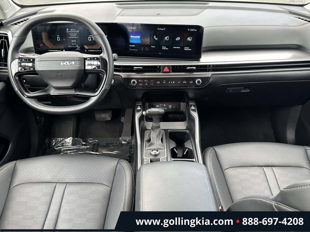Certified 2026 Kia Sorento S FWD image 12