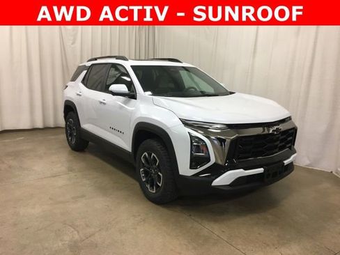 New 2026 Chevrolet Equinox ACTIV w/ Convenience Package III image 1