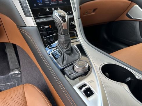 Certified 2023 INFINITI Q50 Luxe w/ Cargo Package AWD/4WD image 42