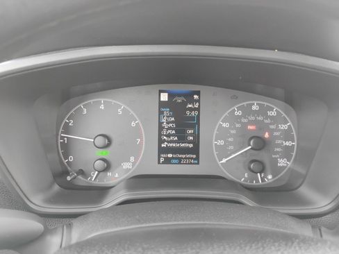 Used 2025 Toyota Corolla Cross AWD Hybrid image 14