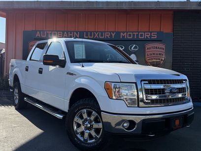 Used 2013 Ford F150 XLT w/ XLT Chrome Pkg
