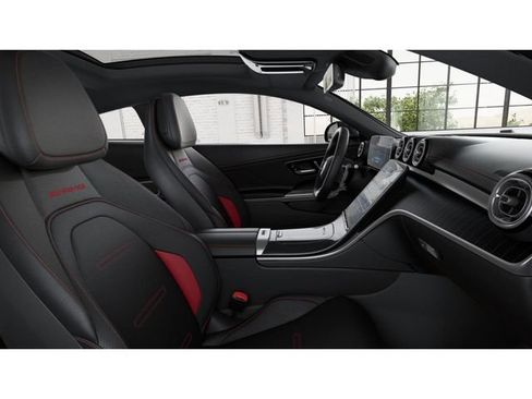 New 2026 Mercedes-Benz CLE 53 AMG 4MATIC Coupe image 4
