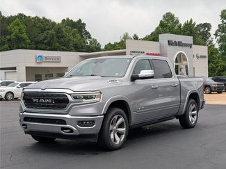 Used 2022 RAM 1500 Limited AWD/4WD video 1