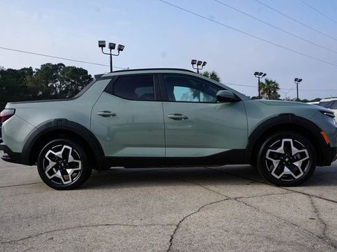 Used 2024 Hyundai Santa Cruz Limited image 3