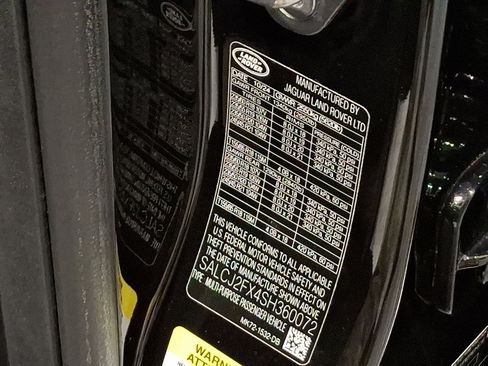 Certified 2025 Land Rover Discovery Sport S image 28