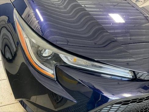 Certified 2022 Toyota Corolla LE FWD image 29