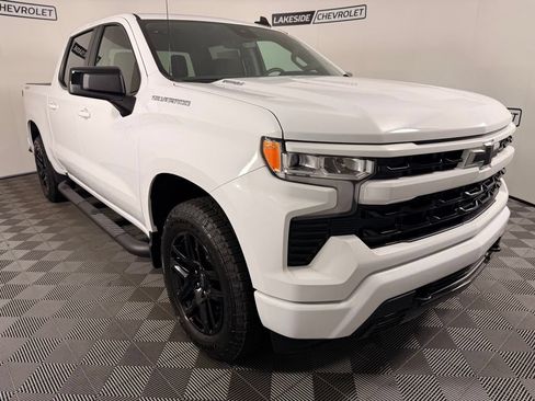 New 2026 Chevrolet Silverado 1500 RST w/ RST Select Package AWD/4WD image 8
