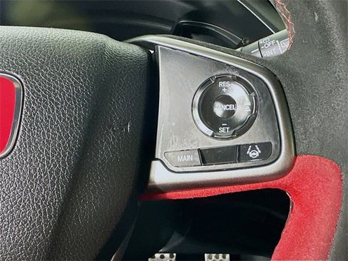 Certified 2021 Honda Civic Type R image 9