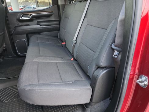 Used 2023 Chevrolet Silverado 1500 LT Trail Boss image 35