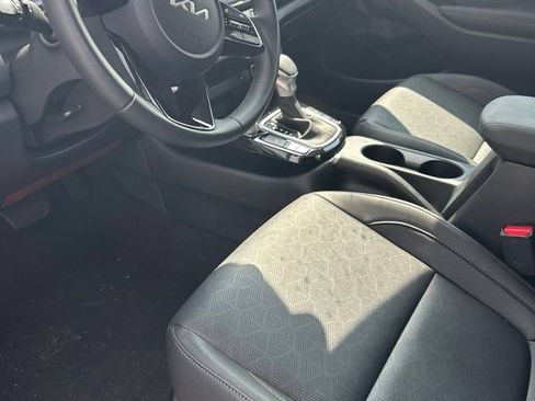 Used 2026 Kia Seltos EX w/ EX Sunroof Package FWD image 12