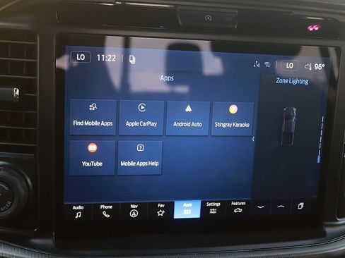 Used 2026 Ford F150 Lariat w/ Equipment Group 501A Mid AWD/4WD image 30