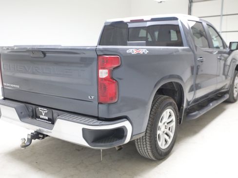 Used 2020 Chevrolet Silverado 1500 LT w/ All-Star Edition AWD/4WD image 4