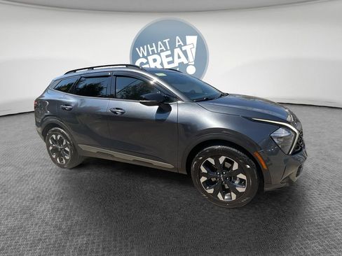 Used 2023 Kia Sportage X-Line image 1