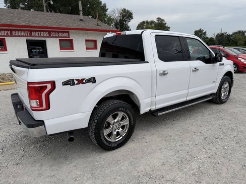 Used 2016 Ford F150 XLT w/ Equipment Group 301A Mid AWD/4WD image 3