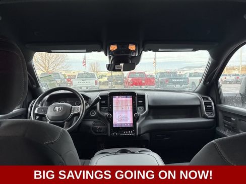 New 2025 RAM 2500 Tradesman AWD/4WD image 39