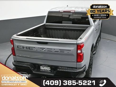 Used 2024 Chevrolet Silverado 1500 LT Trail Boss w/ Convenience Package II image 20