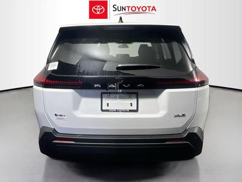 New 2026 Toyota RAV4 XLE Premium FWD image 5