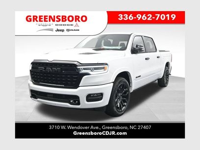 New 2026 RAM 1500 Limited