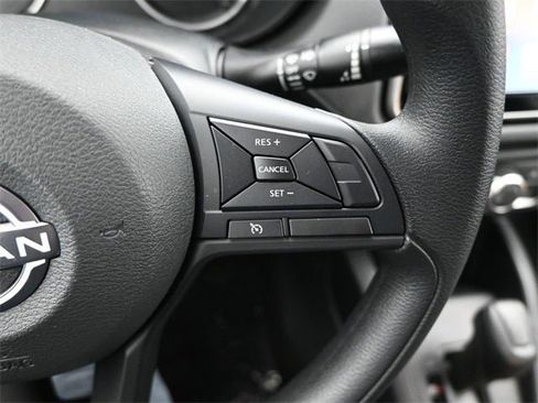 New 2025 Nissan Versa S w/ Trunk Package image 17