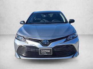 Used 2019 Toyota Camry LE video 2