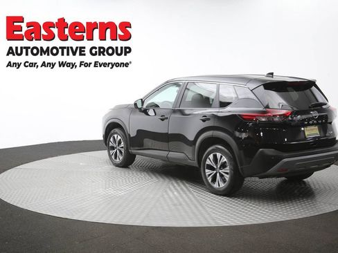 Used 2023 Nissan Rogue SV FWD image 64