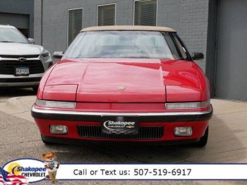 Used 1990 Buick Reatta Convertible image 6