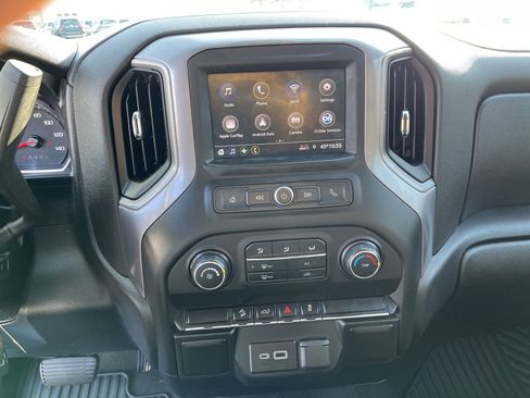 Certified 2021 Chevrolet Silverado 1500 Custom Trail Boss w/ Safety Confidence Package image 27