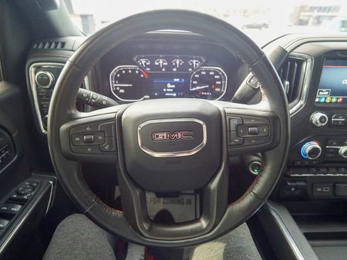Used 2021 GMC Sierra 1500 AT4 image 23