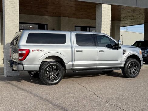 Used 2022 Ford F150 Lariat image 5