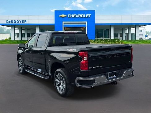 New 2026 Chevrolet Silverado 1500 LT AWD/4WD image 10