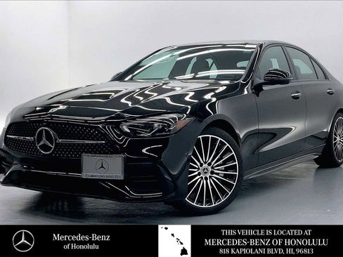 New 2026 Mercedes-Benz C 300 Sedan image 1