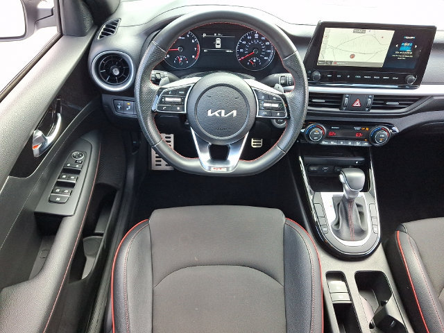 Used 2024 Kia Forte GT FWD image 3