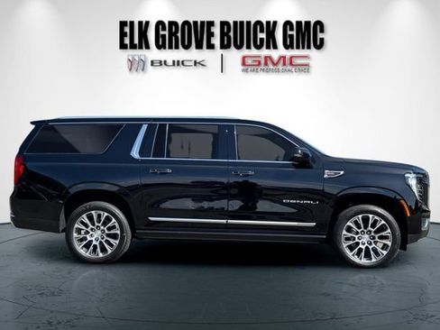 New 2026 GMC Yukon XL Denali w/ Sun & Power Step Package AWD/4WD image 3
