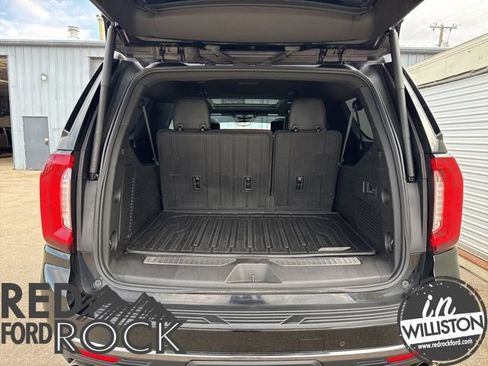 Used 2023 GMC Yukon XL Denali Ultimate AWD/4WD image 28