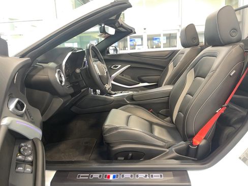 Used 2024 Chevrolet Camaro LT w/ RS Package image 9