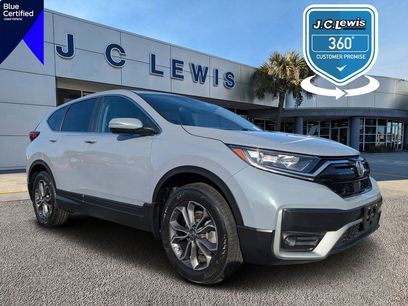 Used 2021 Honda CR-V EX-L