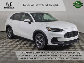 Certified 2026 Honda HR-V LX video 1