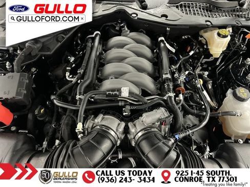 Used 2025 Ford Mustang GT RWD image 26