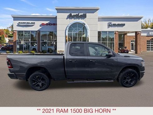 Certified 2021 RAM 1500 Big Horn image 7