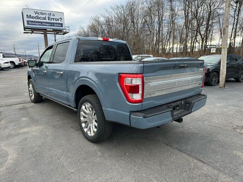 Used 2023 Ford F150 Limited image 9