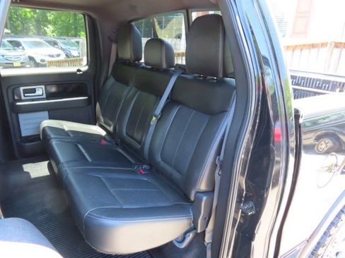Used 2012 Ford F150 FX4 w/ FX Luxury Pkg AWD/4WD image 14