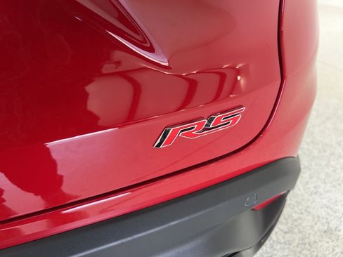 New 2026 Chevrolet Trax RS image 28