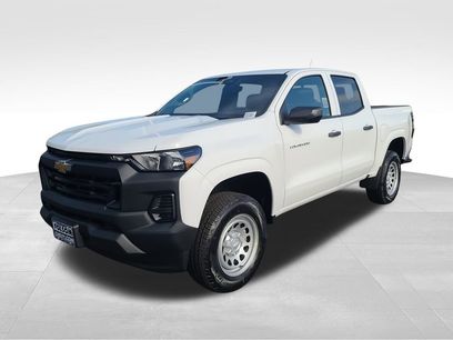 New 2026 Chevrolet Colorado W/T