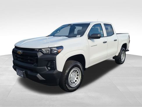 New 2026 Chevrolet Colorado W/T image 1