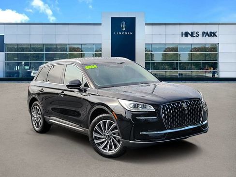Certified 2024 Lincoln Corsair Reserve w/ Equipment Group 201A AWD/4WD image 1