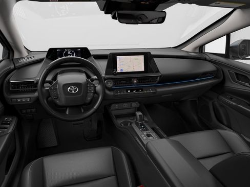 New 2026 Toyota Prius Plug-In Hybrid image 87