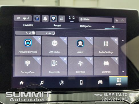 New 2026 Jeep Compass Latitude AWD/4WD image 58