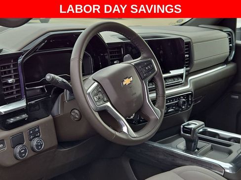 Used 2024 Chevrolet Silverado 1500 LTZ w/ LTZ Premium Texas Edition RWD image 18